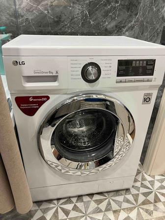 Продам Стиральную Машину LG