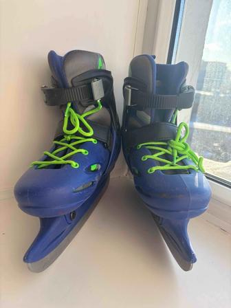 Коньки для мальчика