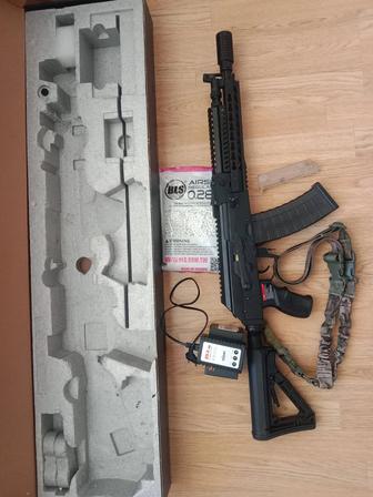 Страйкбольный автомат