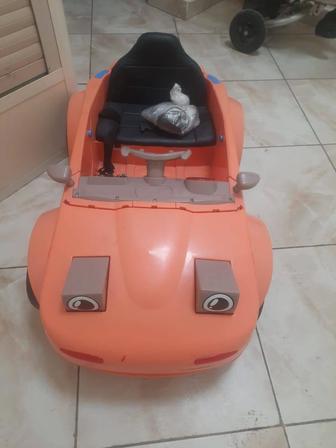 Детский машина