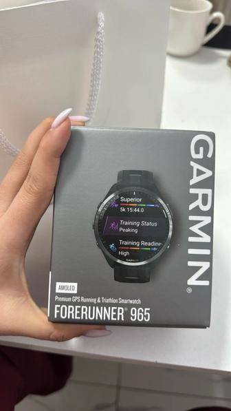 продам часы GARMIN FORERUNNER 965