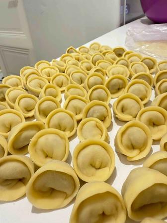 Пельмени на заказ