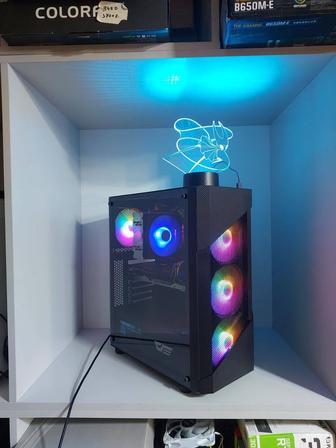 Мощный игровой компьютер ryzen 3700 gtx1080ti 11gb