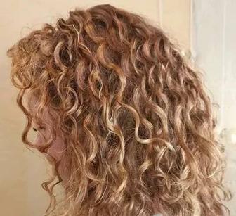 Вертикальная завивка волос выезд