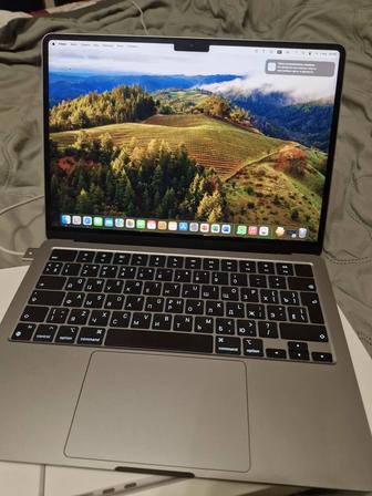 MacBook Air 13.6 M2 256 Space grey 2022