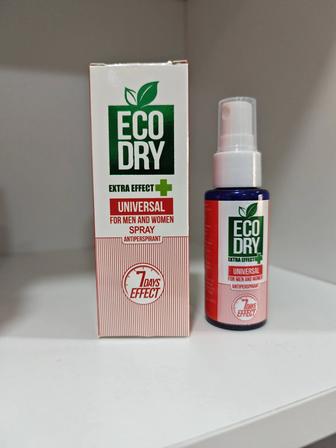 ECO DRY антиперспирант