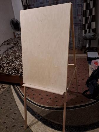 Мольберт деревянный