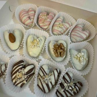 Финики в шоколаде,в подарок ТАСБИХ электронный