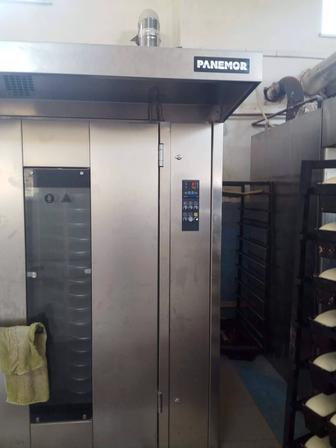 Ремонт газ. горелок хлебопекарных печей.