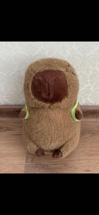 Мягкая игрушка Капибара