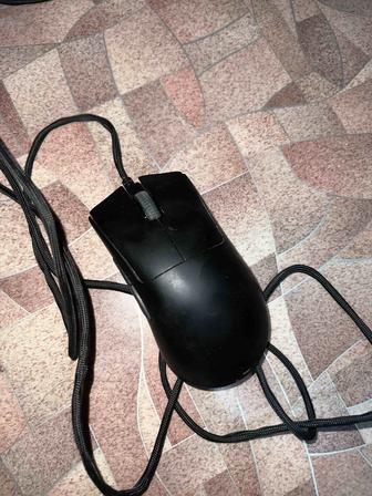 Мышь Razer DeathAdder V3 черный
