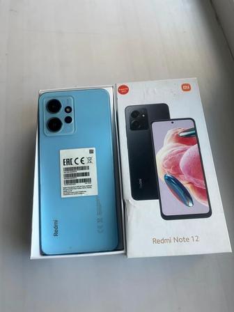 Redmi Note 12/128Gb - В хорошем состоянии