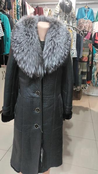 Дубленка женская