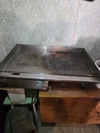 Жарочная поверхность