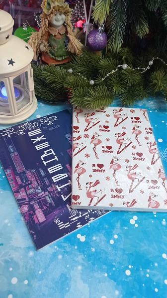 Точкобук, ежедневники в тонкой обложке