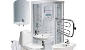 Сантехнические работы
