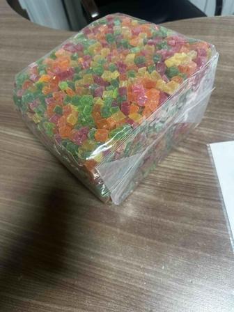 Цукаты кондитерские изделия