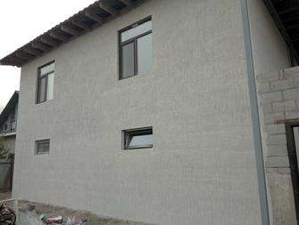 Ремонт фасада