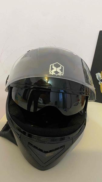 Шлем для велосипеда и мото