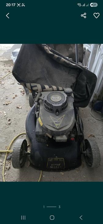 Газонокосилка для дома и работы будут
Может рабочие, не проверенные

3шт