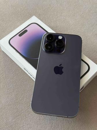 Продам iPhone 14 Pro 256gb