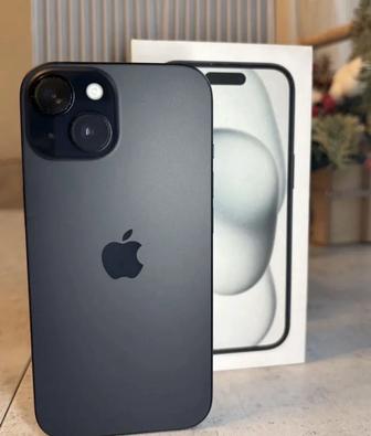 iPhone 15 Емкость 100%