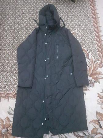 пальто длинное легкое мужское