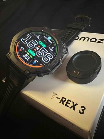 Продам часы Amazfit T-Rex 3