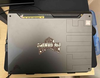Игровой ноутбук asus Tuf gaming