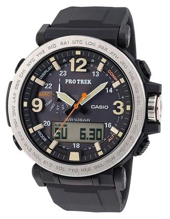 Часы Casio Protrek PRG-600-1CR