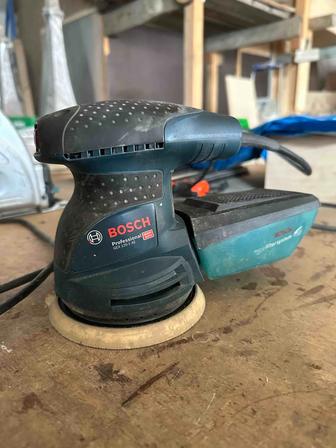Орбитальная шлифмашина Bosch GEX 125-1 AE Professional