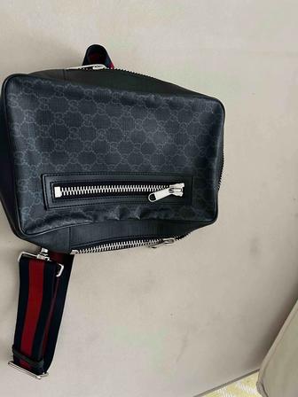 Сумка Гуччи мужская