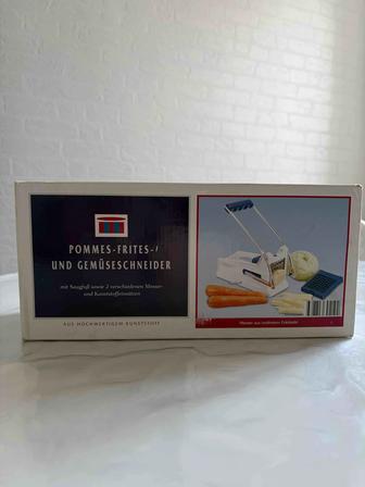 Овощерезка Германская новая