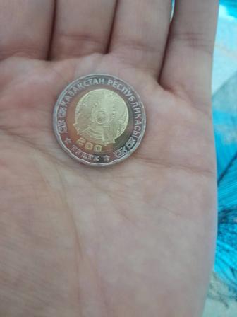 200 тенге побед 80 лет