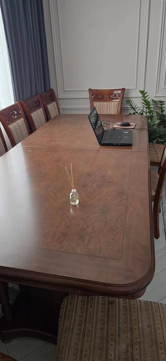 Стол 2.40(3м) 12 стульев