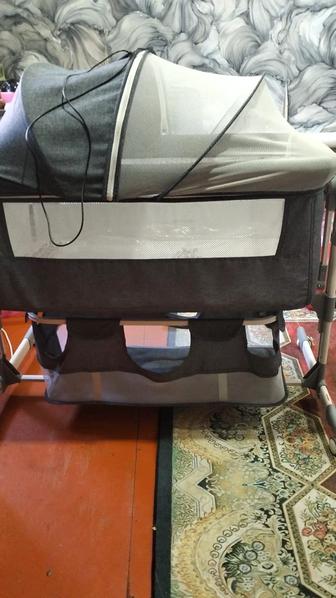 Детская электрическая кровать