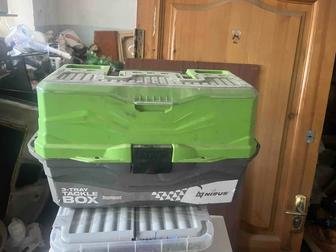 Рыболовный ящик