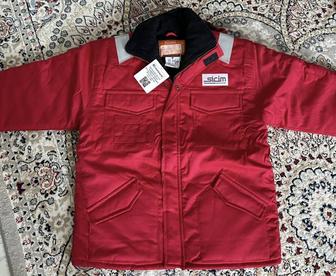 Продам зимнюю спецодежду бушлат