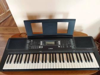 Продам электрический синтезатор YAMAHA E 363
