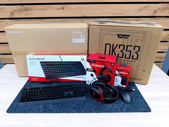 Продам мощный игровой компьютер в идеальном состоянии.