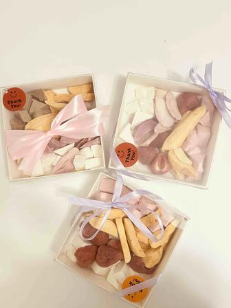 Сублимированные фрукты