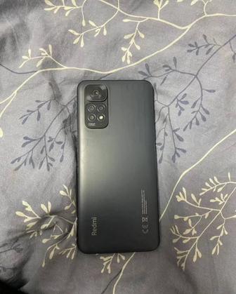 Телефон Xiaomi redmi note 11s 128G