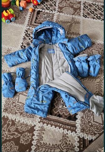 Продам детский комбинезон