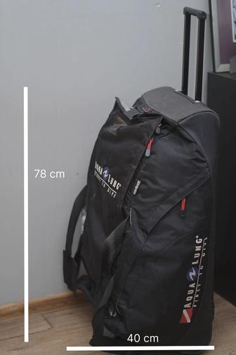 Сумка снаряжения для дайвинга Aqualung