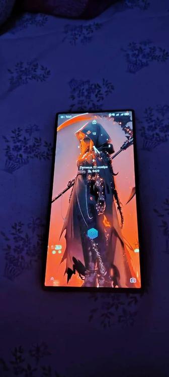 Игровой смартфон ZTE Nubia Red Magic 9pro