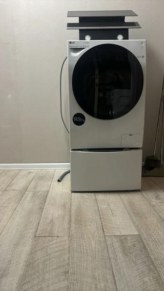 Стиральный машинка