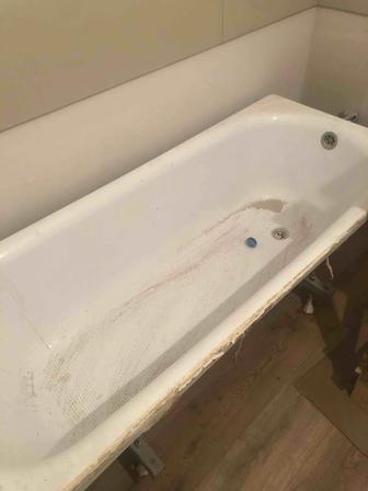 Ванна акриловая