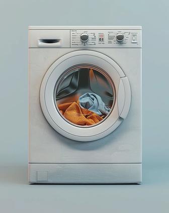 Установка стиральной машины