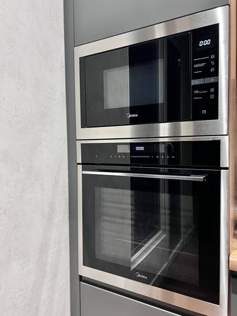 Встраиваемая духовка