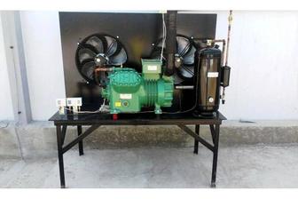 Монтаж холодильных и морозильных складов для любой продукции